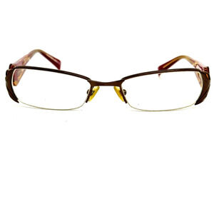 KOALI MOREL‎ FRANCE Eyeglasses Frame 6779K MM004 48-17-135 Brown H14005